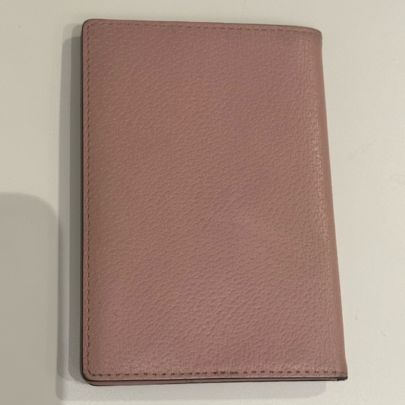 Kate spade passport holder. Fits passport, cards & cash perfectly. - Picture 2 of 9